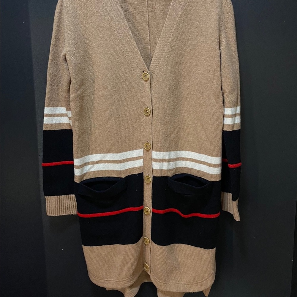 Givenchy Long Cardigan